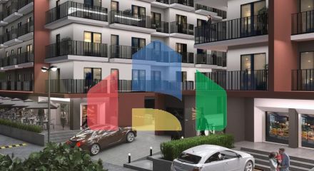 Квартира 2+1 в Стамбуле