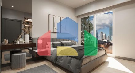 Квартира 2+1 в Стамбуле