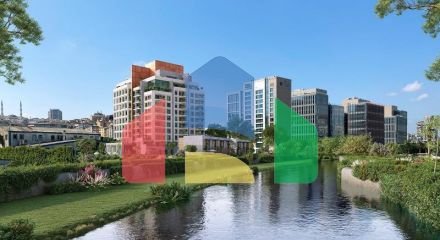 Квартира 3+1 в Стамбуле