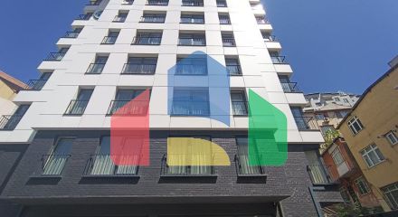 Квартира 1+1 в Стамбуле