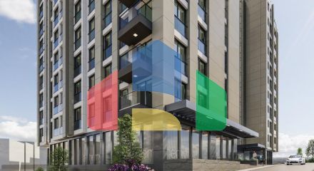 Квартира 3+1 в Стамбуле