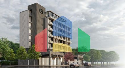 Квартира 2+1 в Стамбуле