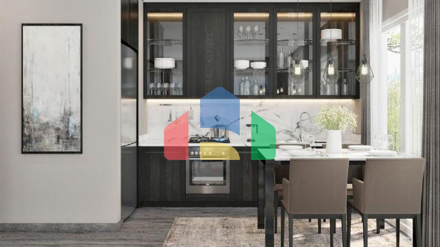 Квартира 2+1 в Стамбуле