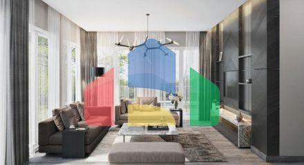 Квартира 2+1 в Стамбуле