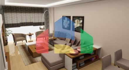 Квартира 2+1 в Стамбуле