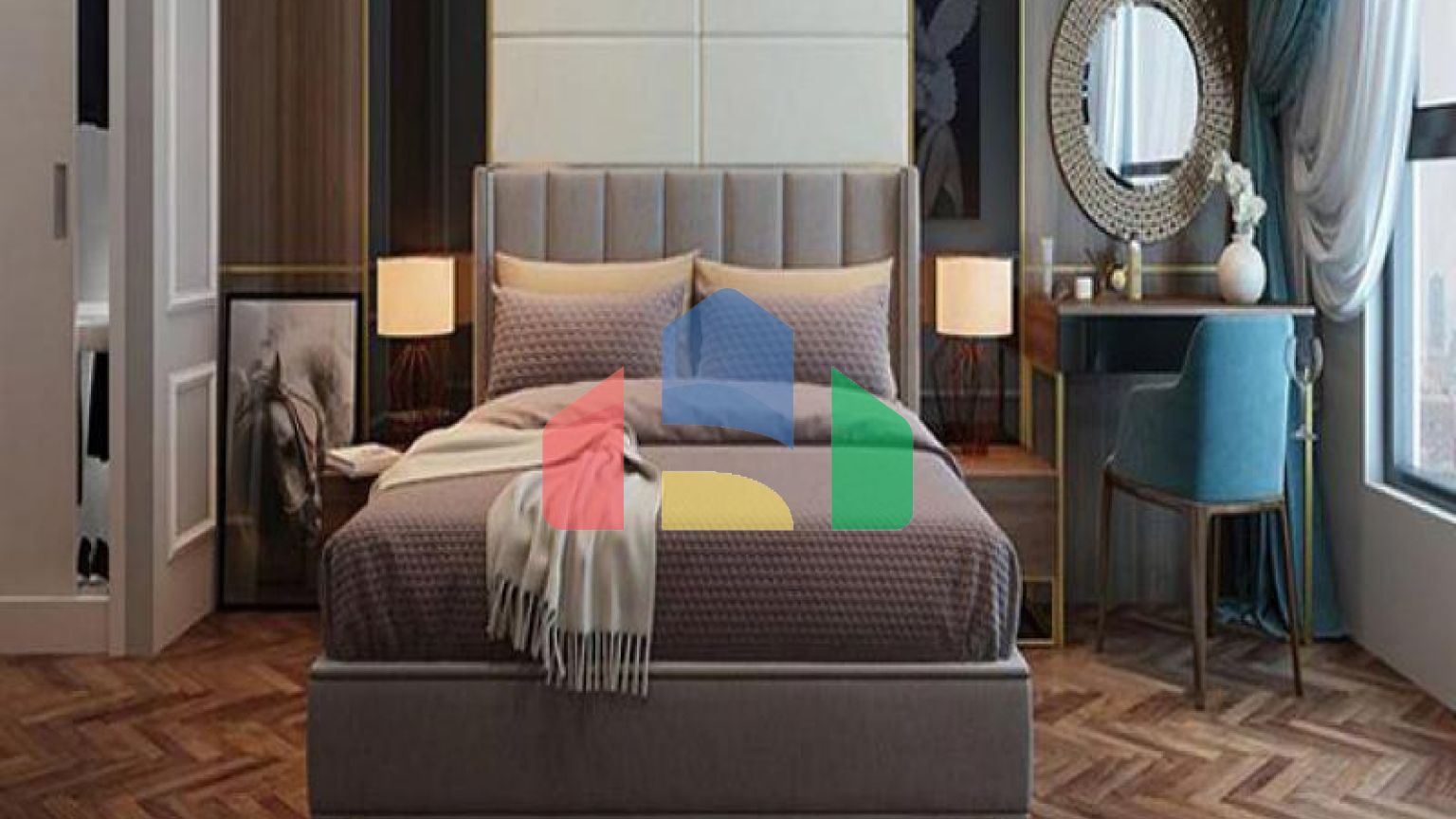 Квартира 2+1 в Стамбуле