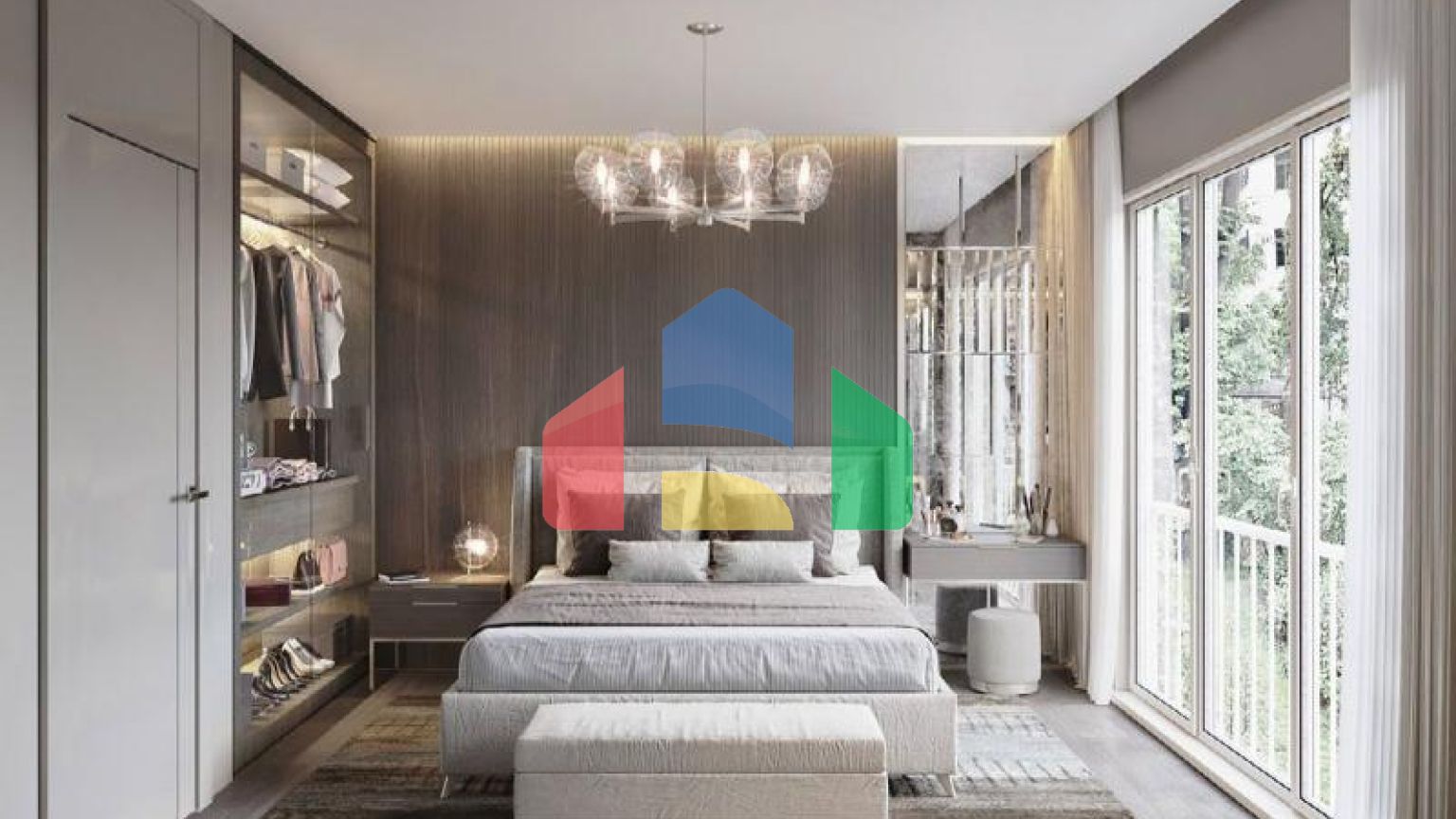 Квартира 2+1 в Стамбуле