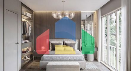 Квартира 2+1 в Стамбуле