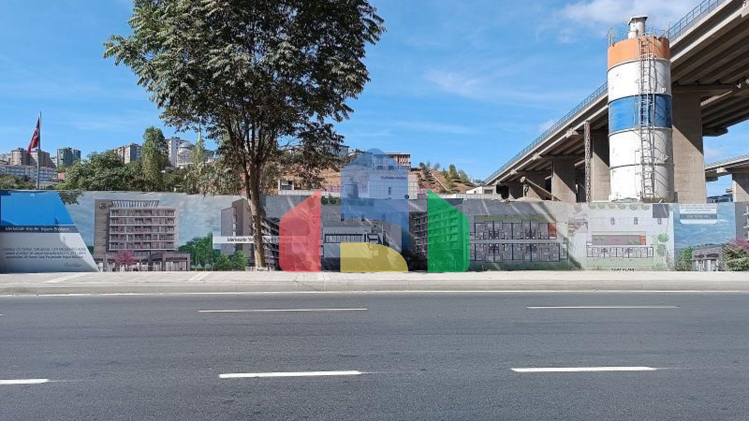 Квартира 2+1 в Стамбуле