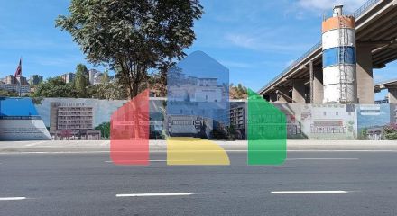 Квартира 2+1 в Стамбуле