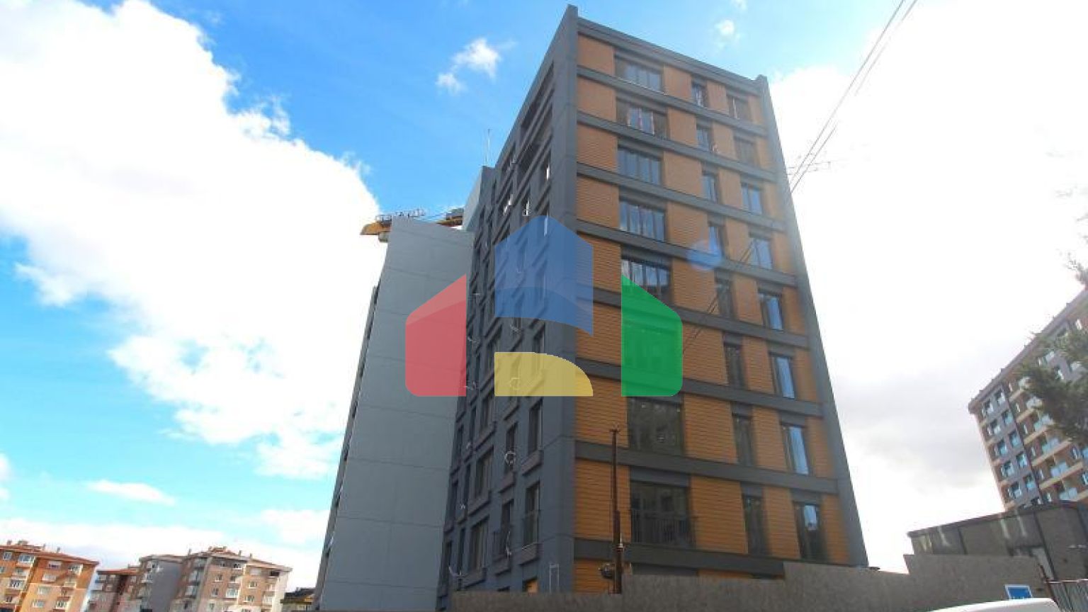 Квартира 1+1 в Стамбуле