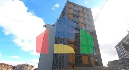 Квартира 1+1 в Стамбуле