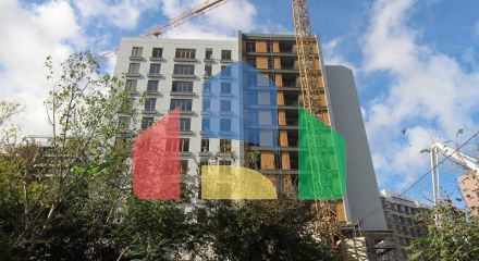 Квартира 1+1 в Стамбуле