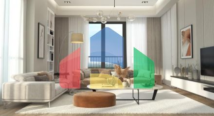 Квартира 1+1 в Стамбуле