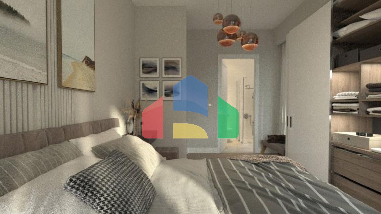 Квартира 1+1 в Стамбуле