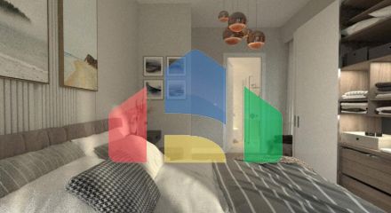 Квартира 1+1 в Стамбуле