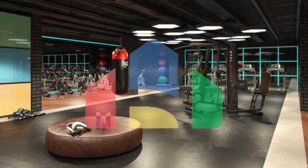 Квартира 1+1 в Стамбуле