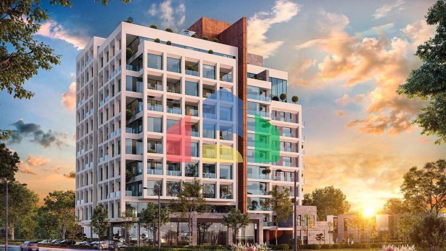 Квартира 2+1 в Стамбуле