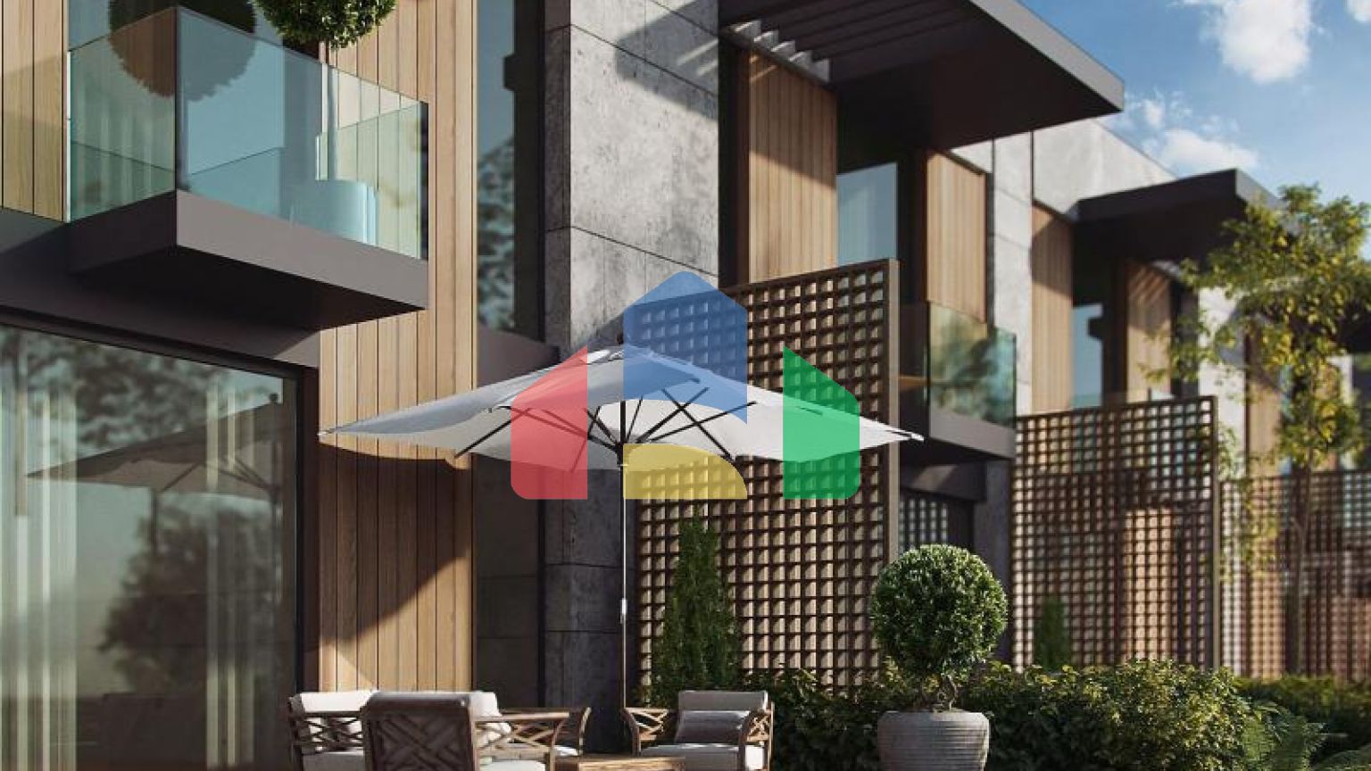 Квартира 2+1 в Стамбуле