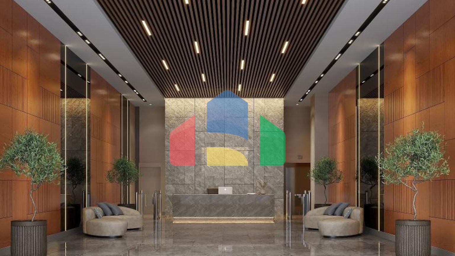 Квартира 2+1 в Стамбуле