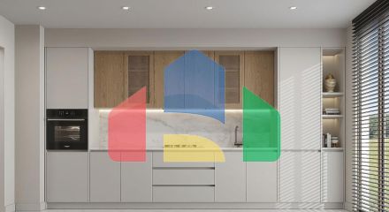 Квартира 2+1 в Стамбуле