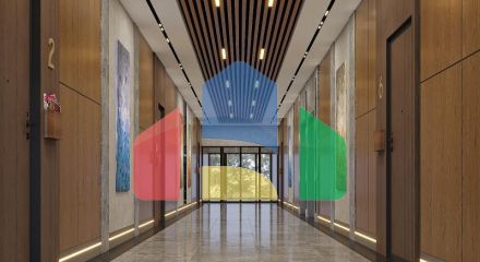 Квартира 2+1 в Стамбуле