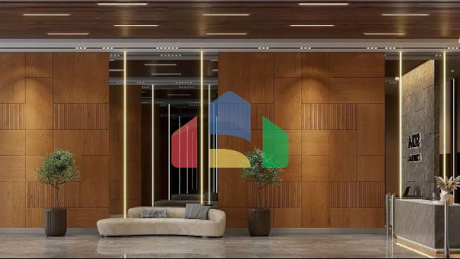 Квартира 2+1 в Стамбуле