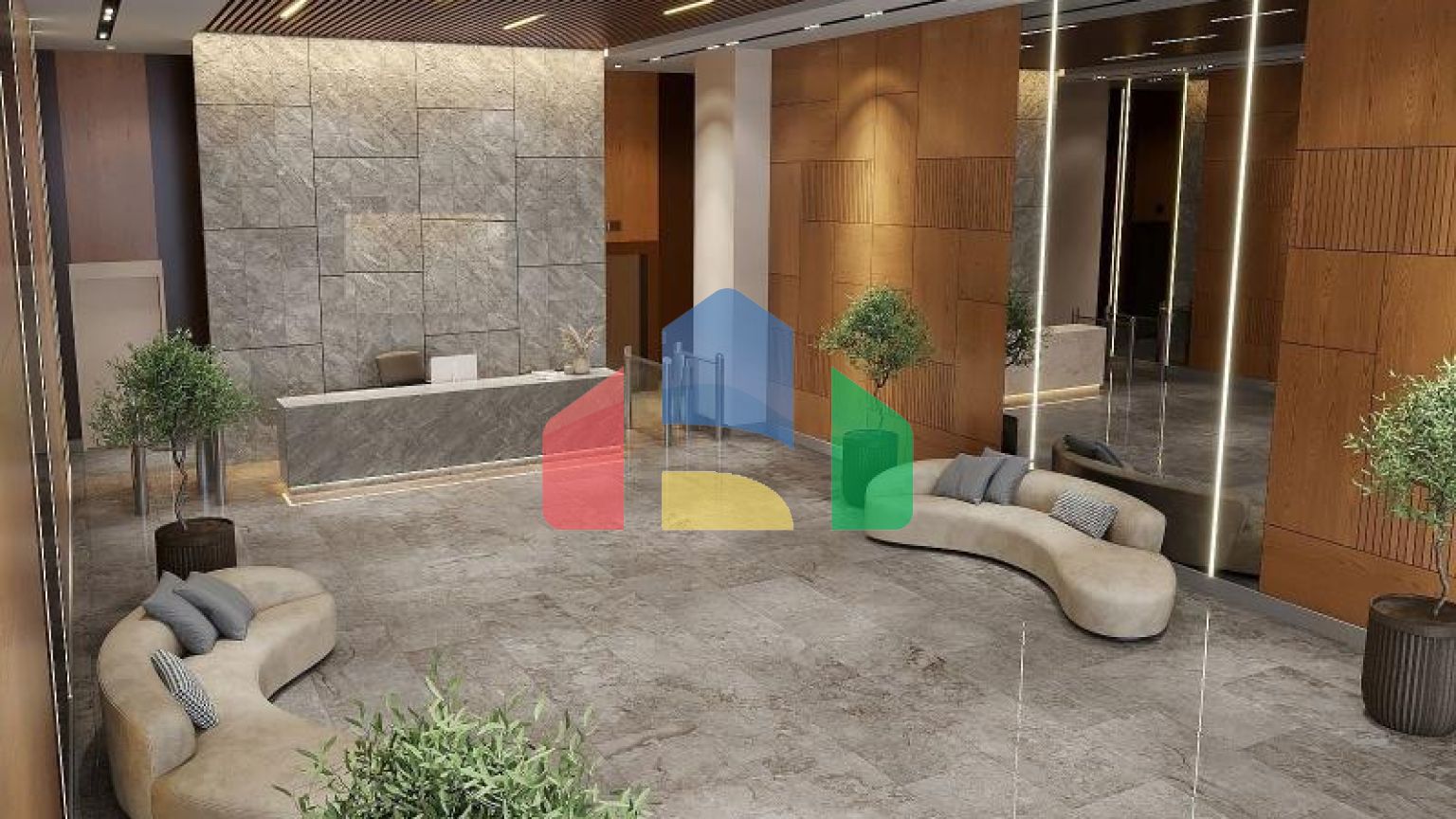 Квартира 2+1 в Стамбуле