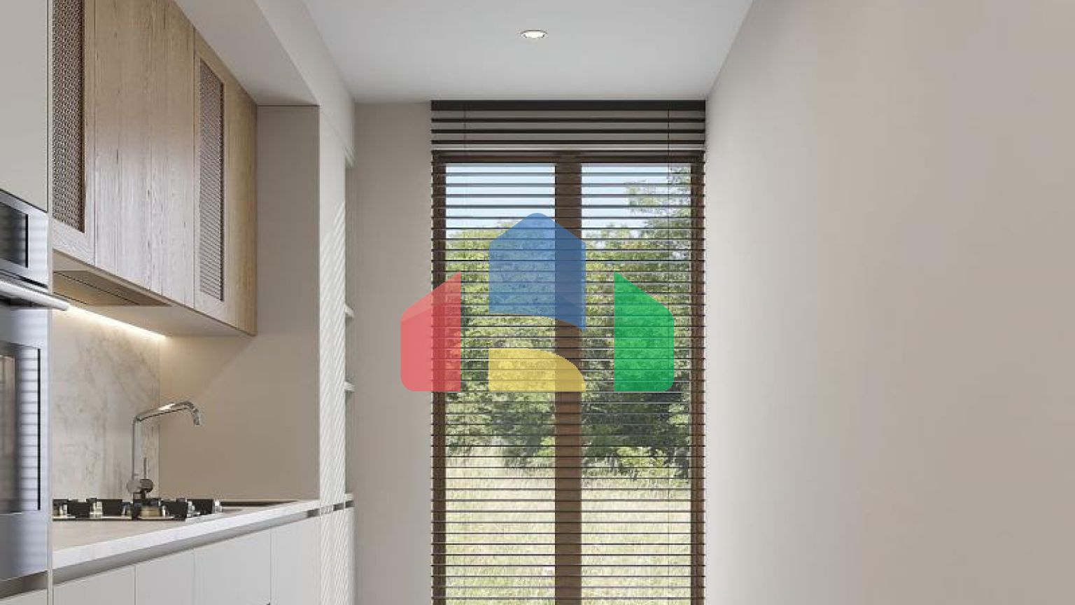 Квартира 2+1 в Стамбуле