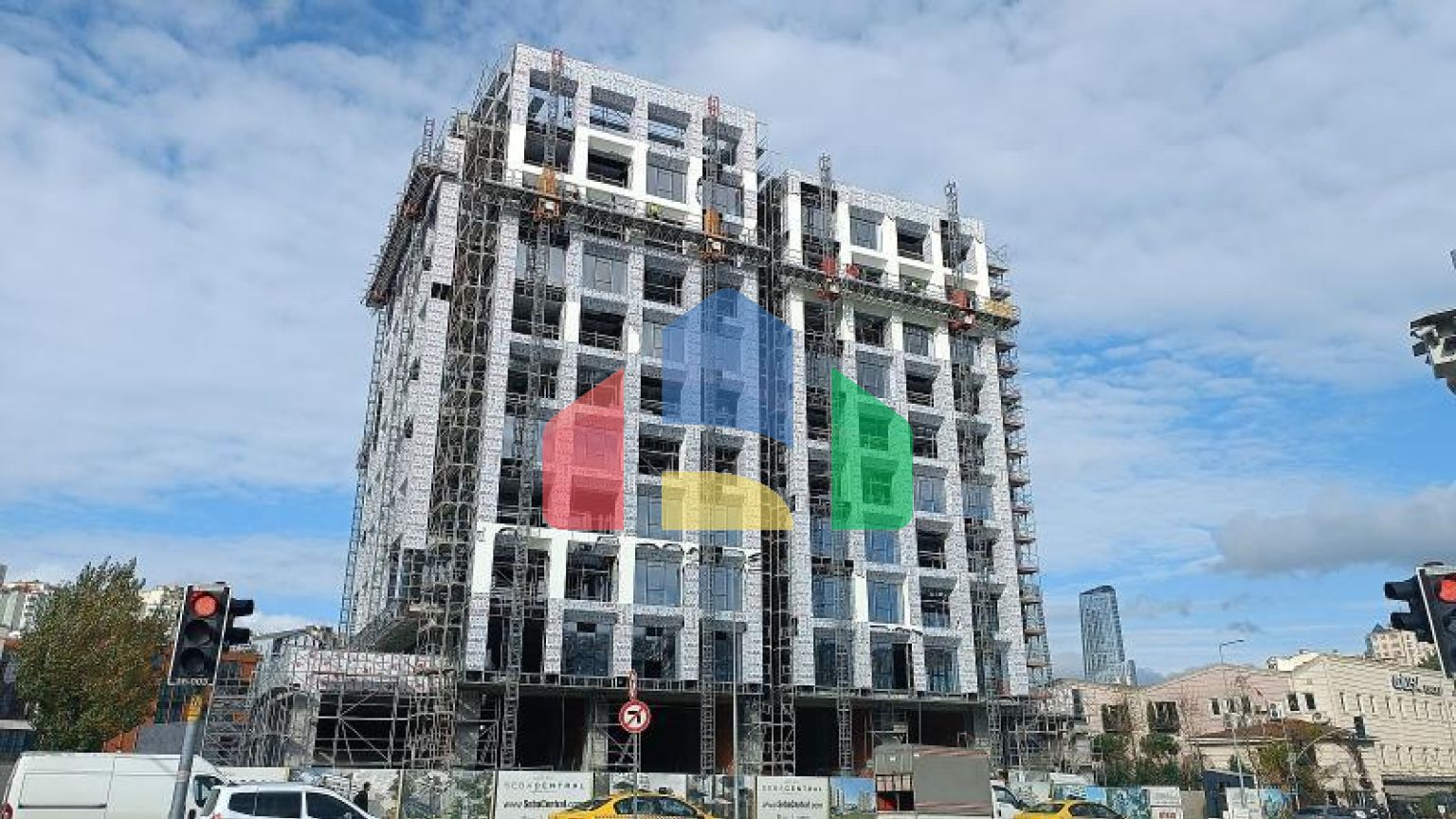 Квартира 2+1 в Стамбуле