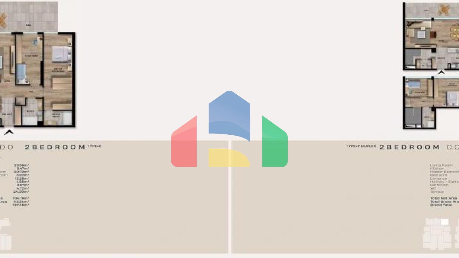 Квартира 2+1 в Стамбуле