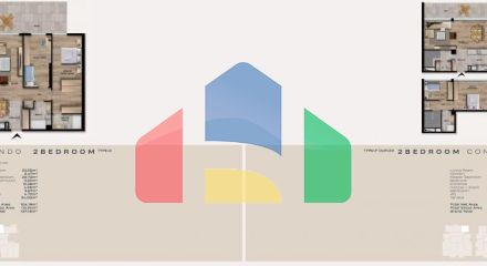 Квартира 2+1 в Стамбуле