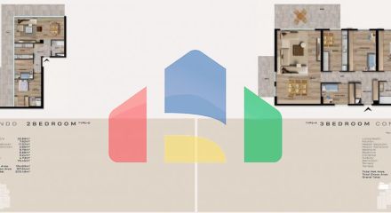 Квартира 2+1 в Стамбуле