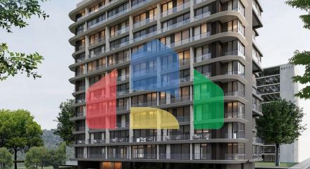 Дюплекс 3+1 в Стамбуле