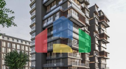 Дюплекс 3+1 в Стамбуле