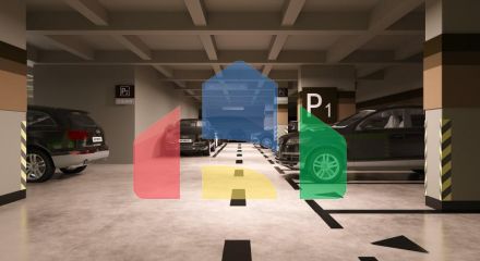 Дюплекс 3+1 в Стамбуле