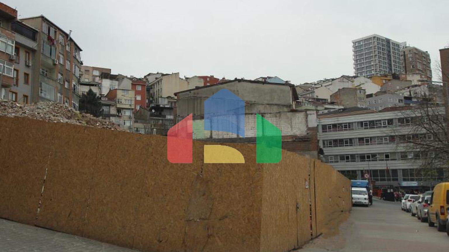 Дюплекс 3+1 в Стамбуле