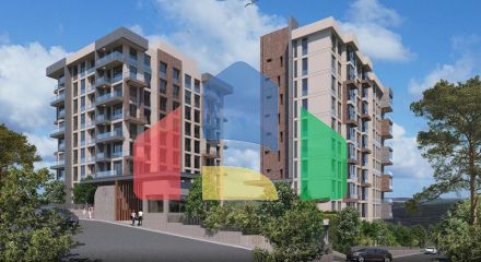 Квартира 3+1 в Стамбуле