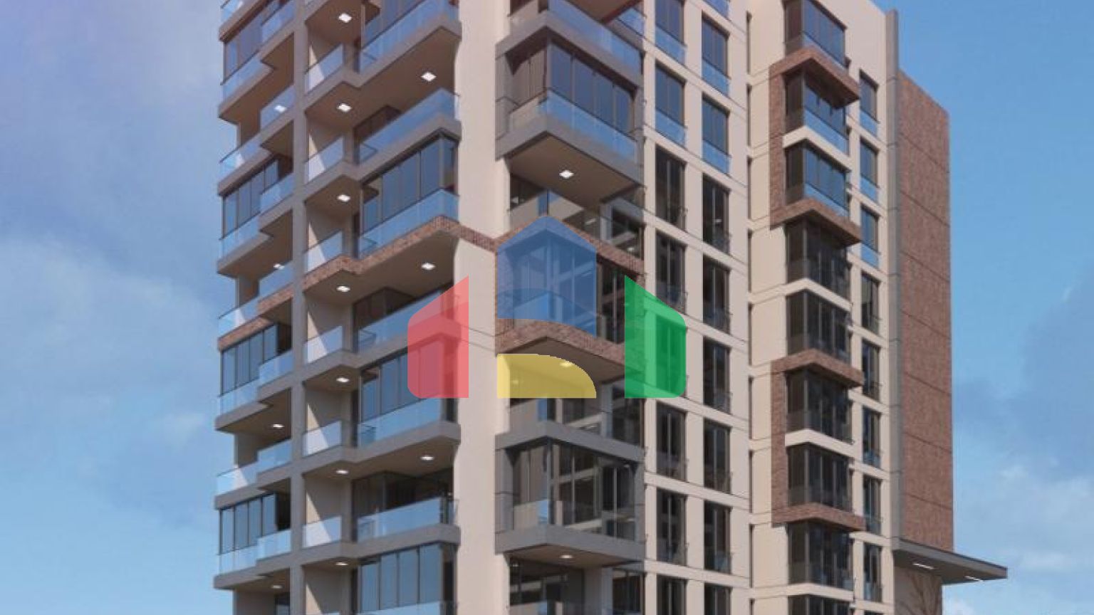 Квартира 3+1 в Стамбуле