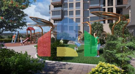 Квартира 3+1 в Стамбуле