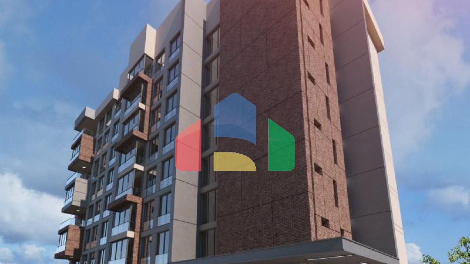 Квартира 3+1 в Стамбуле