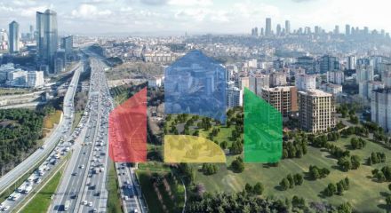 Квартира 3+1 в Стамбуле