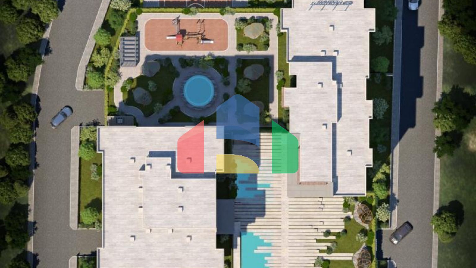 Квартира 3+1 в Стамбуле