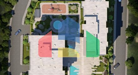 Квартира 3+1 в Стамбуле