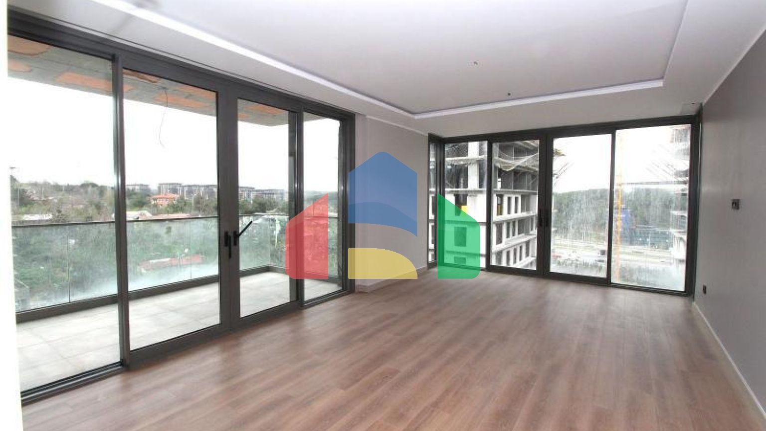 Квартира 3+1 в Стамбуле