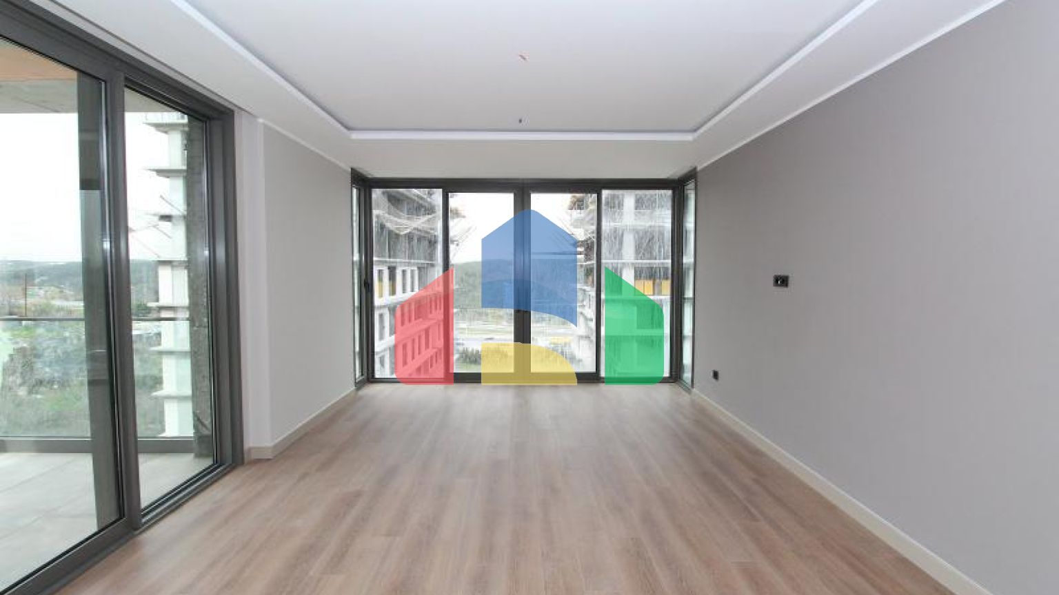 Квартира 3+1 в Стамбуле