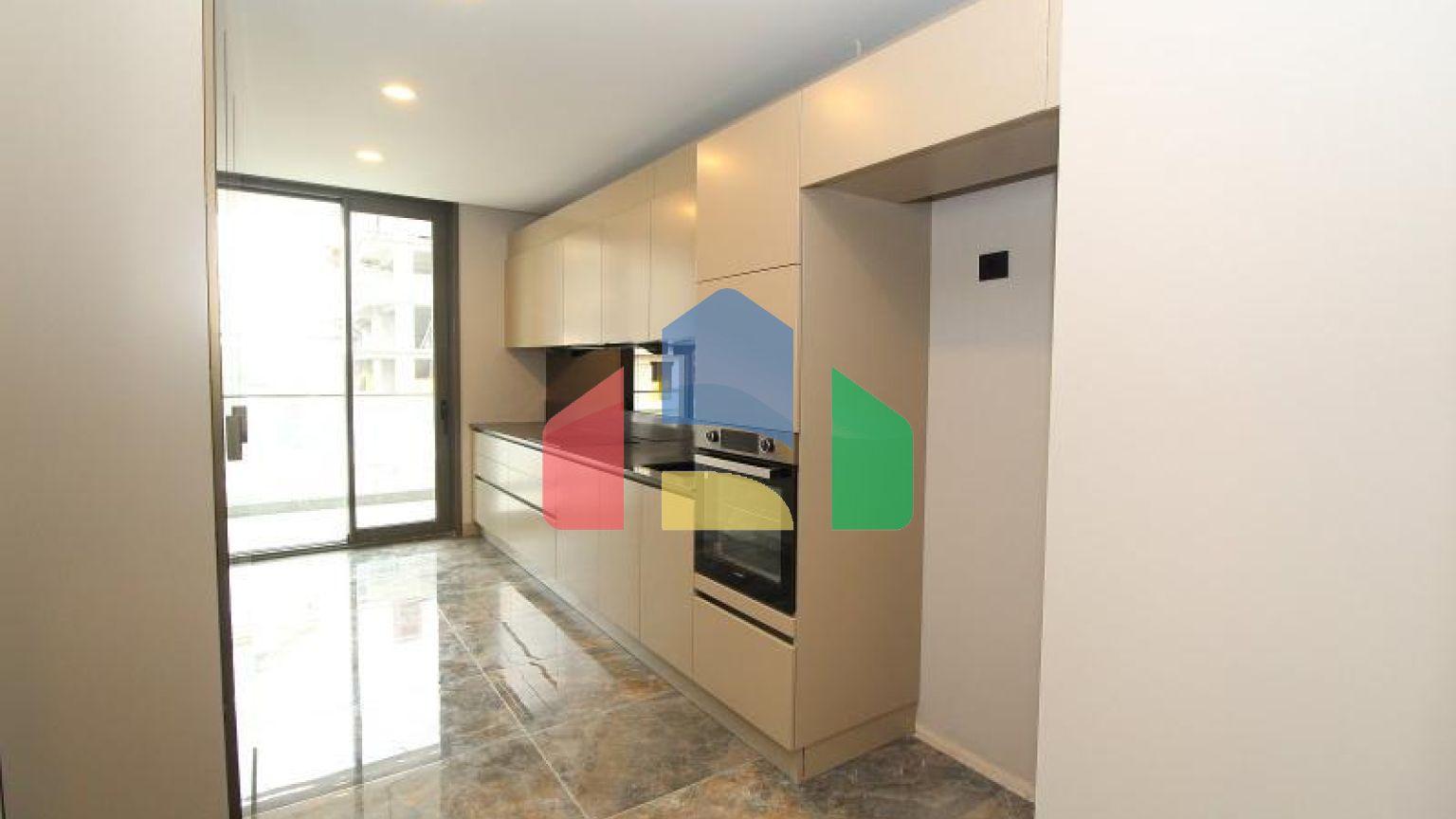 Квартира 3+1 в Стамбуле