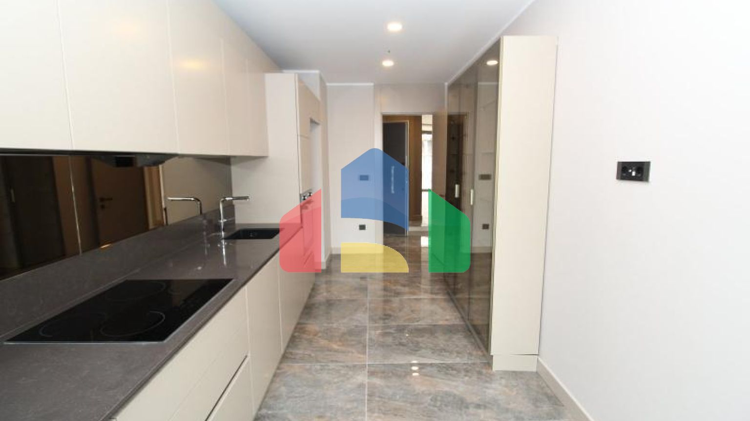 Квартира 3+1 в Стамбуле