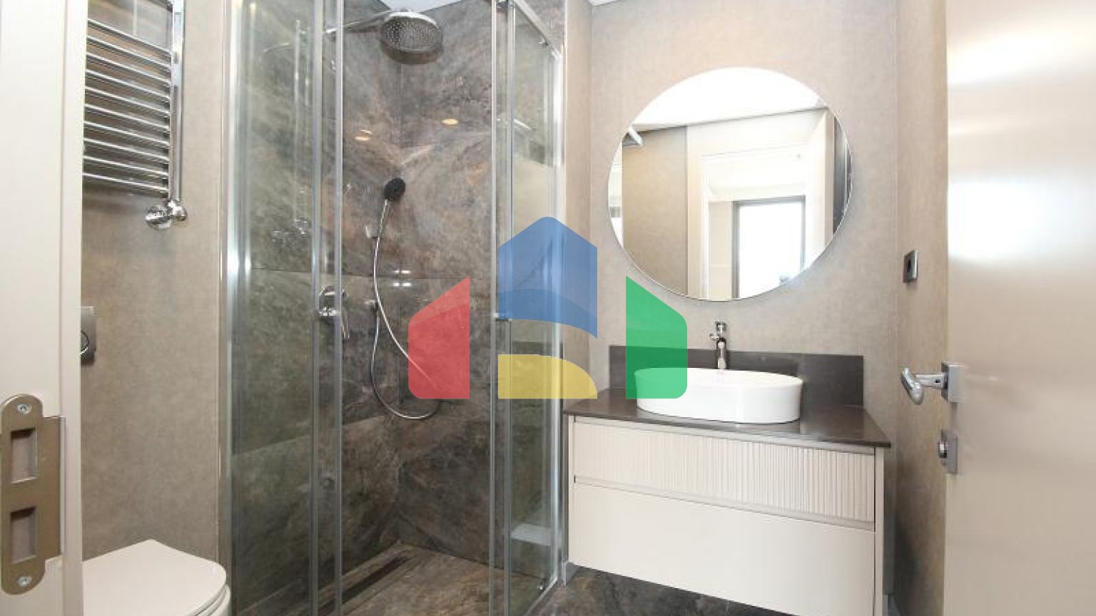 Квартира 3+1 в Стамбуле