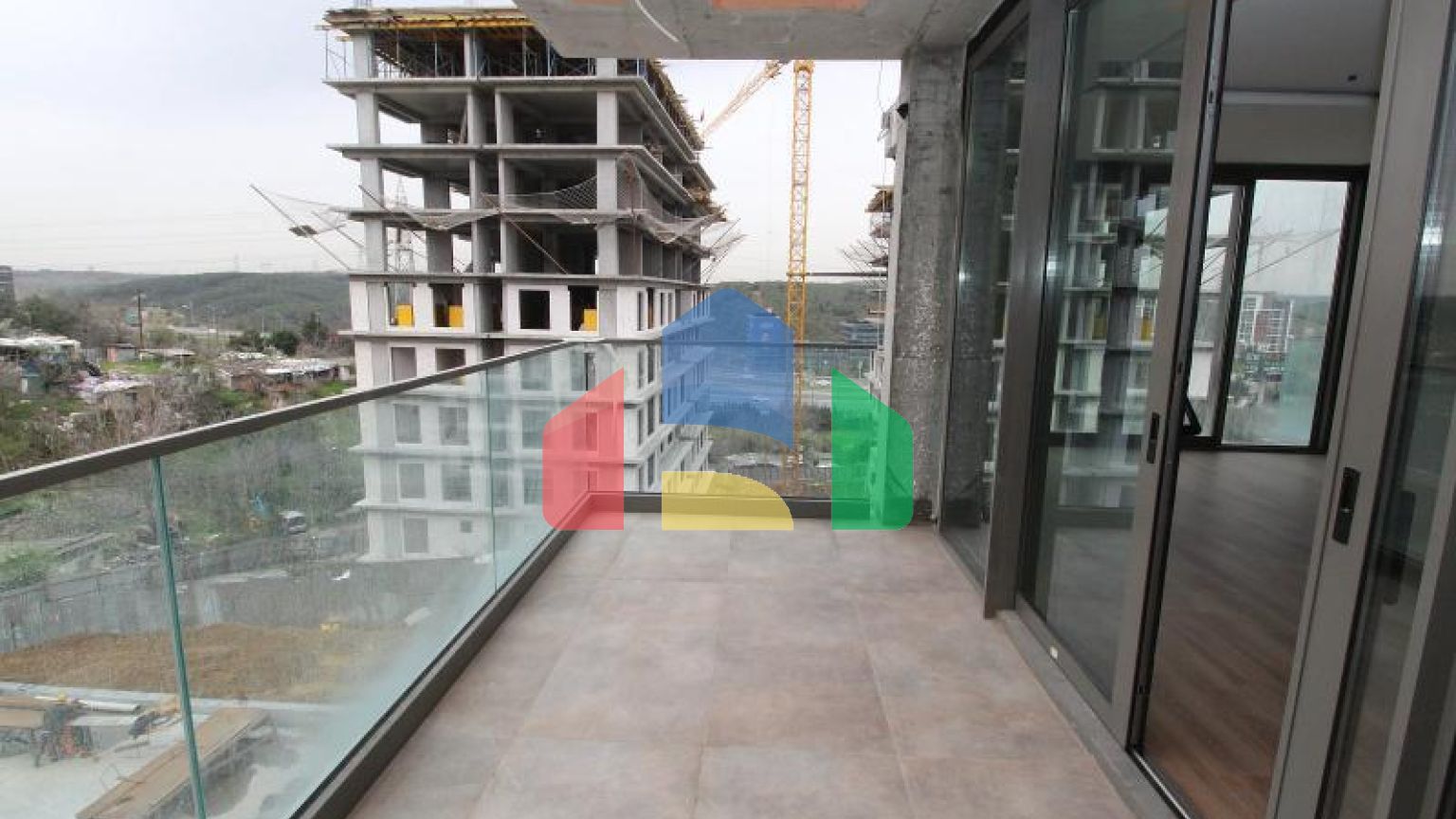 Квартира 3+1 в Стамбуле